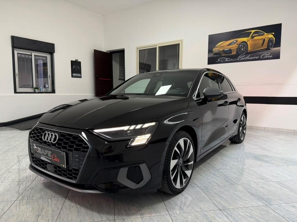 Audi A3 SPB 30 TDI S line edition