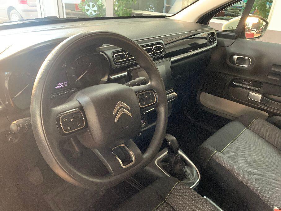 Citroen C3 PureTech 83 S&S Shine - UNIPROPRIETARIO