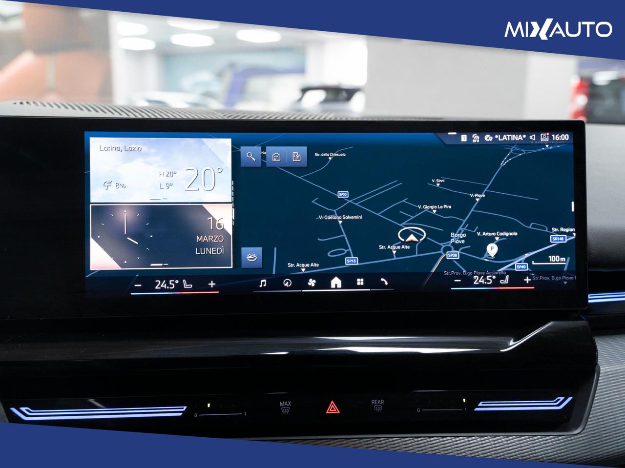 BMW 520 d Touring 48V xDrive Auto