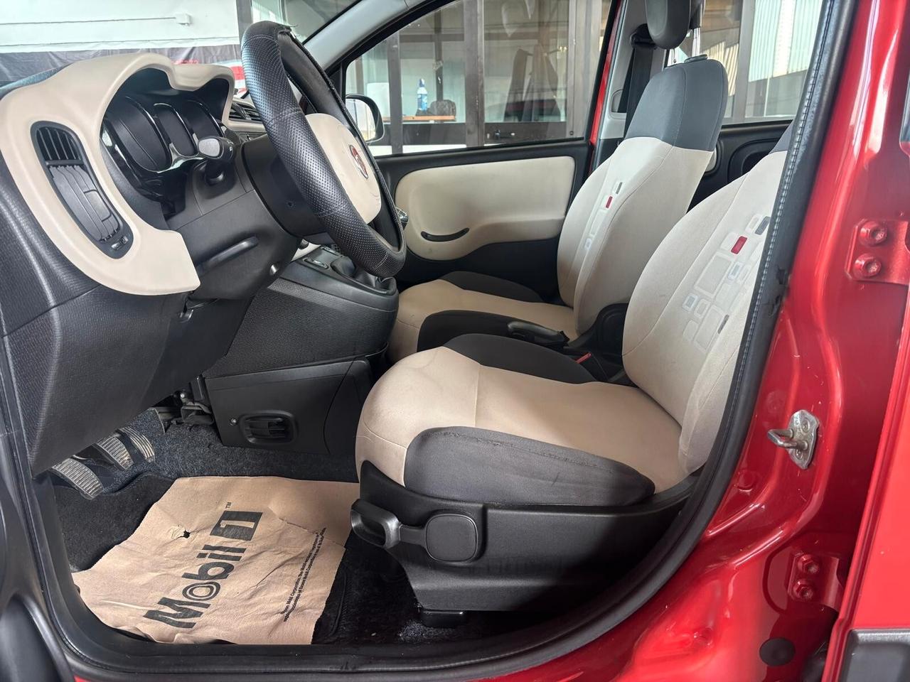 Fiat Panda 1.3 MJT S&S Lounge