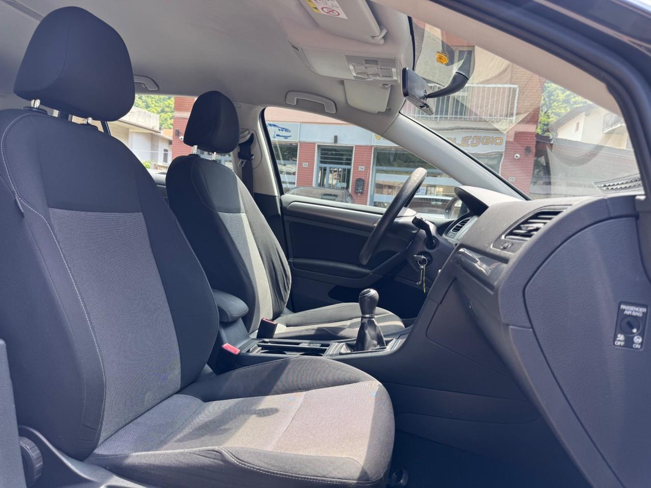 Volkswagen Golf BlueMotion CINGHIA DI DISTRIBUZIONE NUOVA - OK NEOPATENTATI