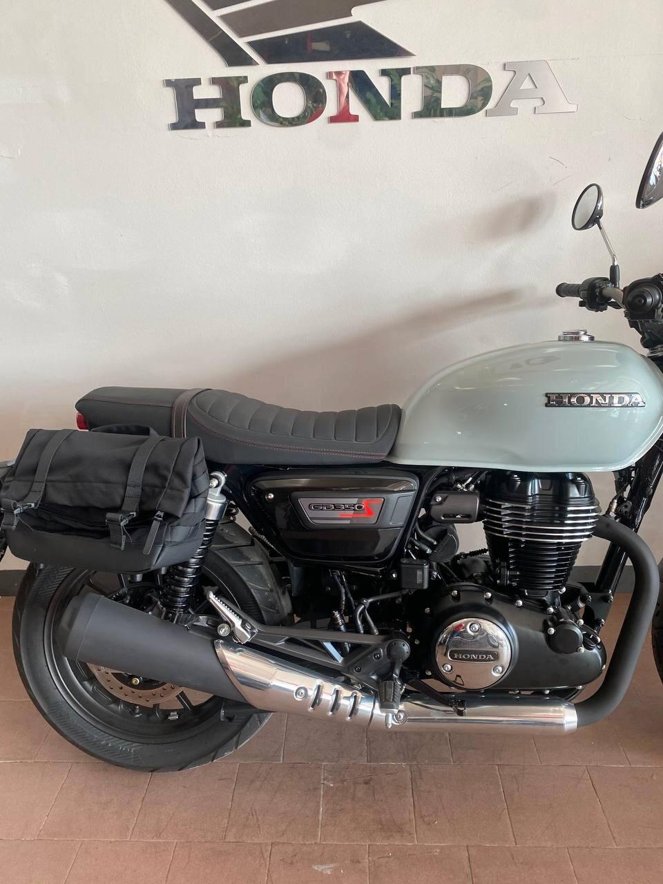 Honda GB 350 s