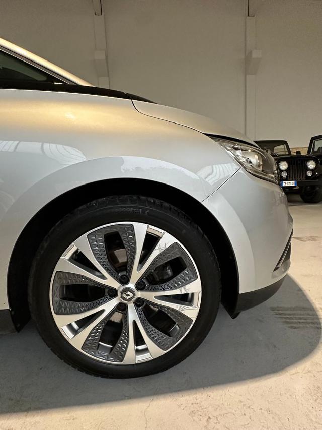 RENAULT Scenic Scénic dCi 8V 110 CV EDC Energy Bose AUTOMATICA