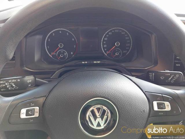 VOLKSWAGEN Polo 1.0 TGI 5p. Sport BlueMotion Technology