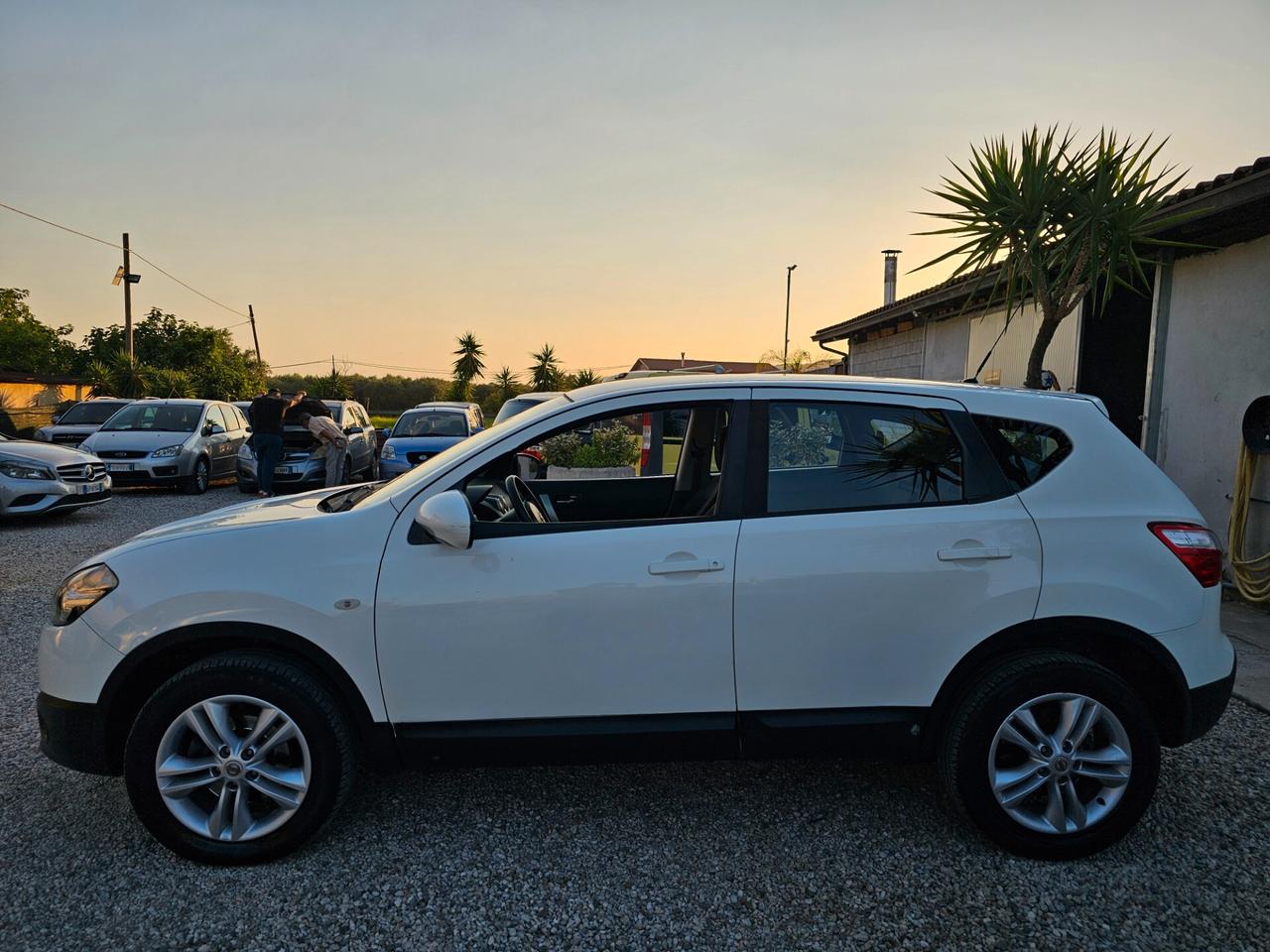 Nissan Qashqai 1.5 dCi DPF Acenta