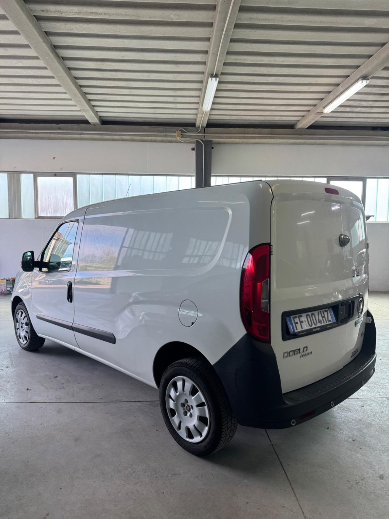 Fiat Doblo Doblò 1.3 MJT PL-TN Cargo Maxi Lamierato SX