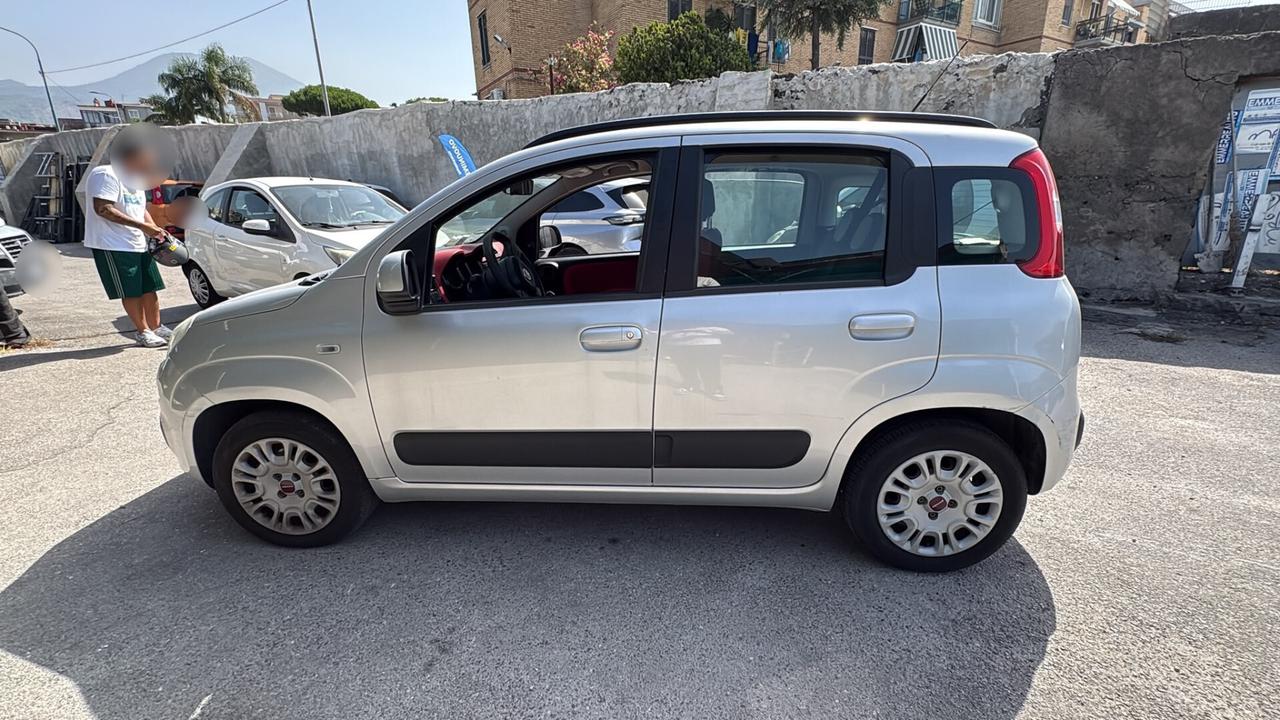 Fiat Panda 1.2 benzina Lounge 2013 USATO