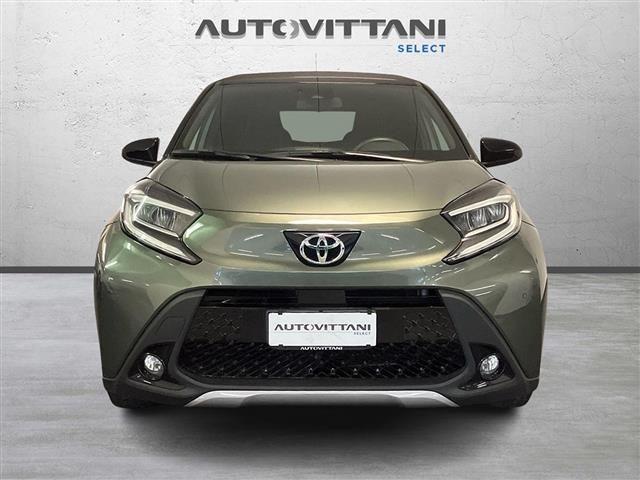 TOYOTA Aygo X 1.0 72cv Lounge Air S-CVT