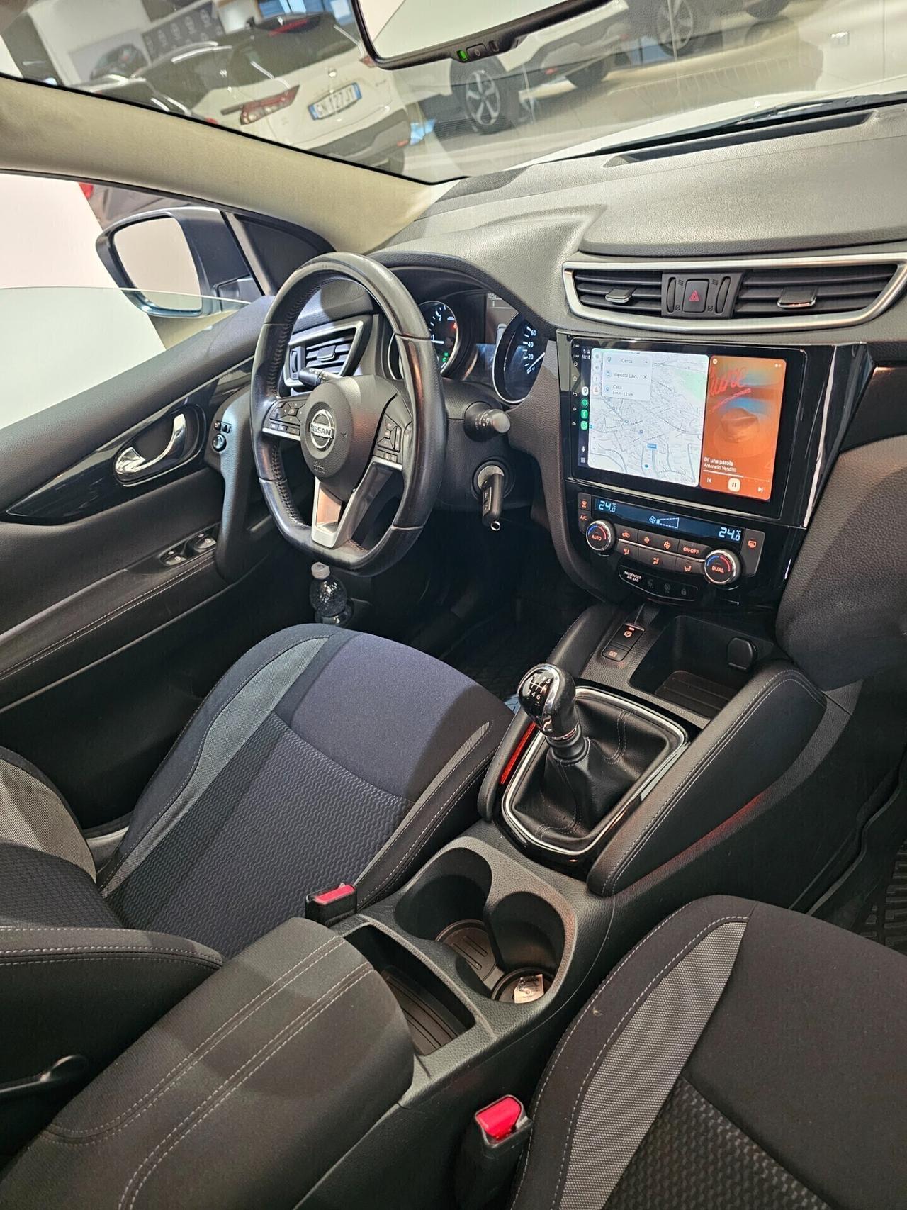 Nissan Qashqai 1.5 dCi N-Connecta