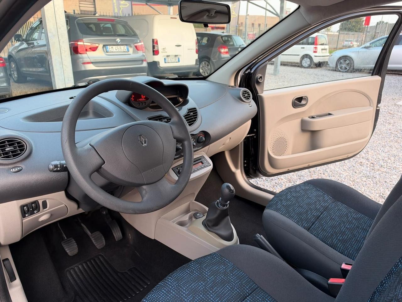 Renault Twingo 1.2 8V OK NEOPATENTATI