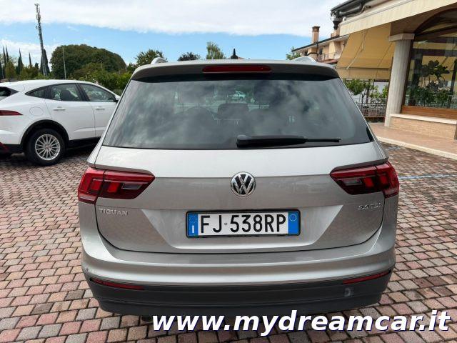 VOLKSWAGEN Tiguan 2.0 TDI DSG Style BlueMotion Technology