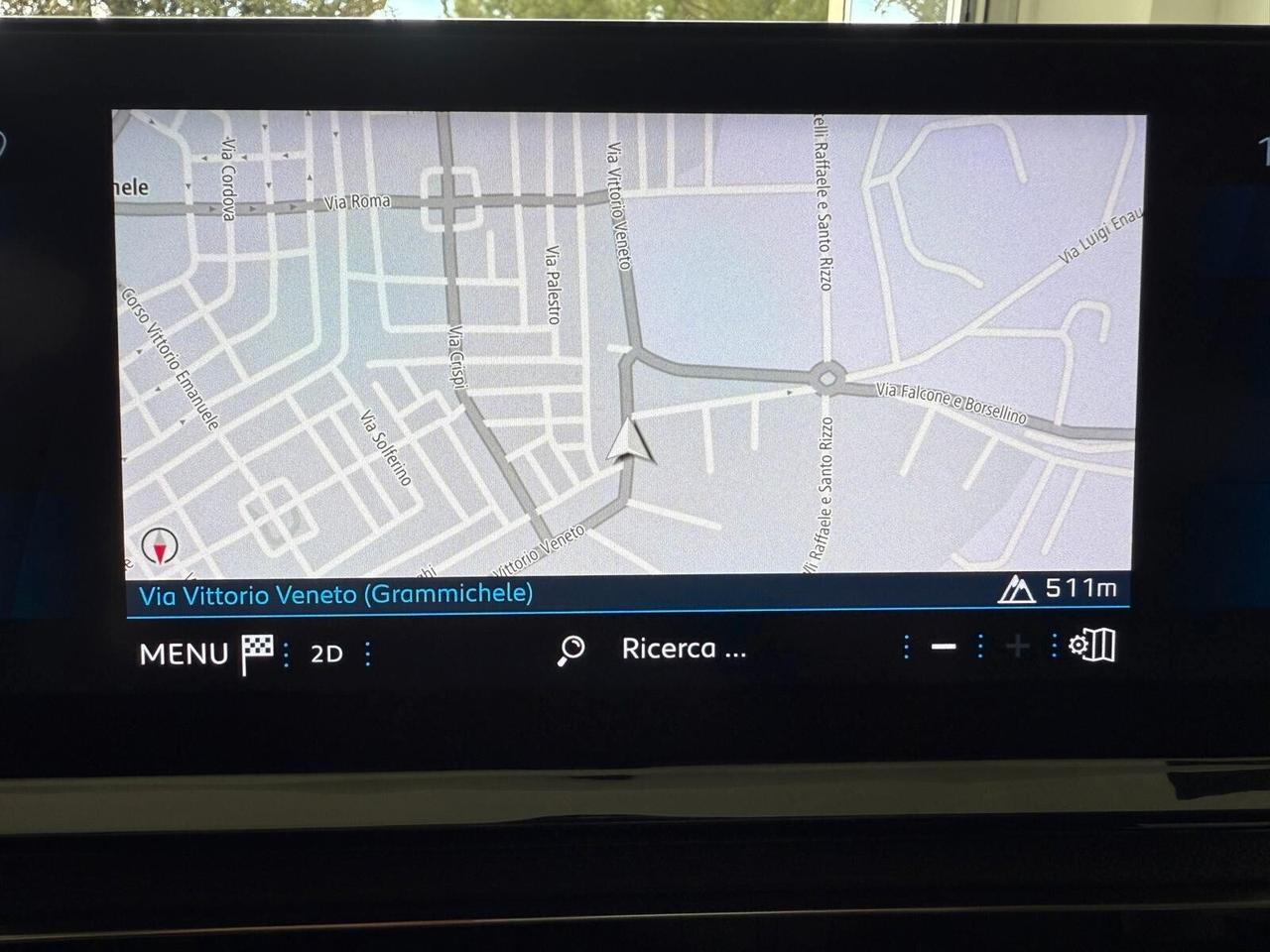 Peugeot 3008 BlueHDi 130 S&S EAT8 Active Business