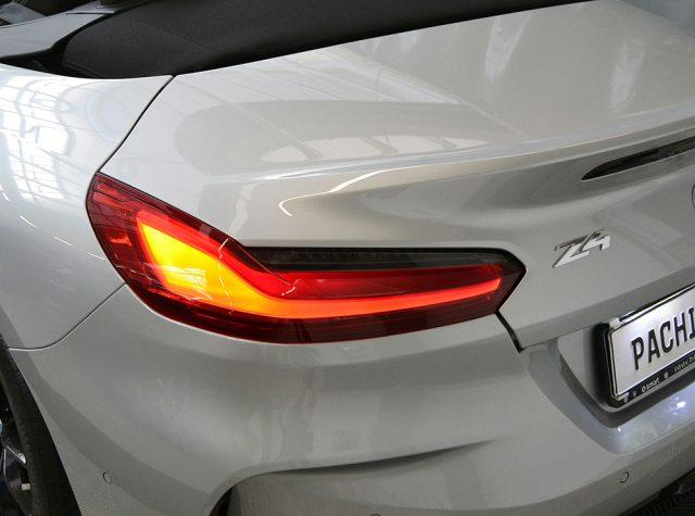 BMW Z4 sDrive20i Advantage Automatica-Pelle-Navi