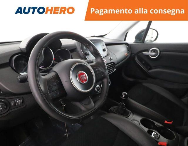 FIAT 500X 1.6 MultiJet 120 CV S-Design Cross