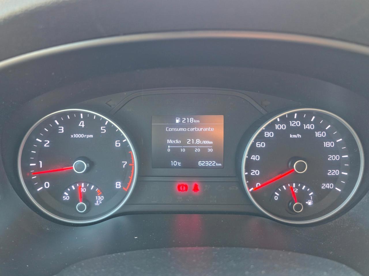 Kia Sportage 1.6 ECO GPL 2WD Style 2021-E6 Manuale NEO