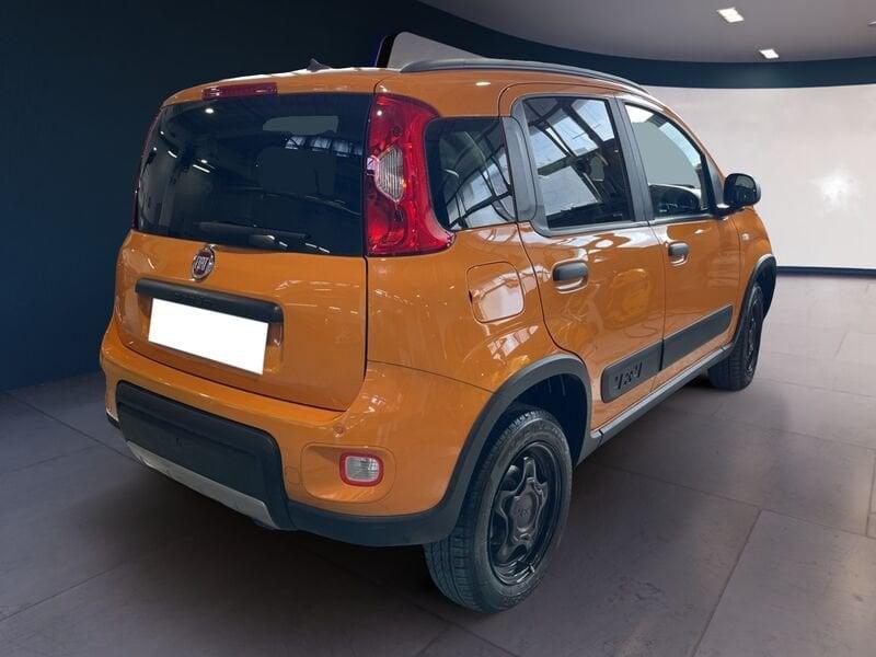 FIAT Panda III 2016 4x4 0.9 t.air t. 4x4 s&s 85cv my19