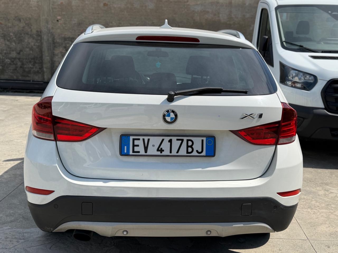 BMW X1 XDRIVE 18d 4x4 143CAVALLI - MANUALE 2014