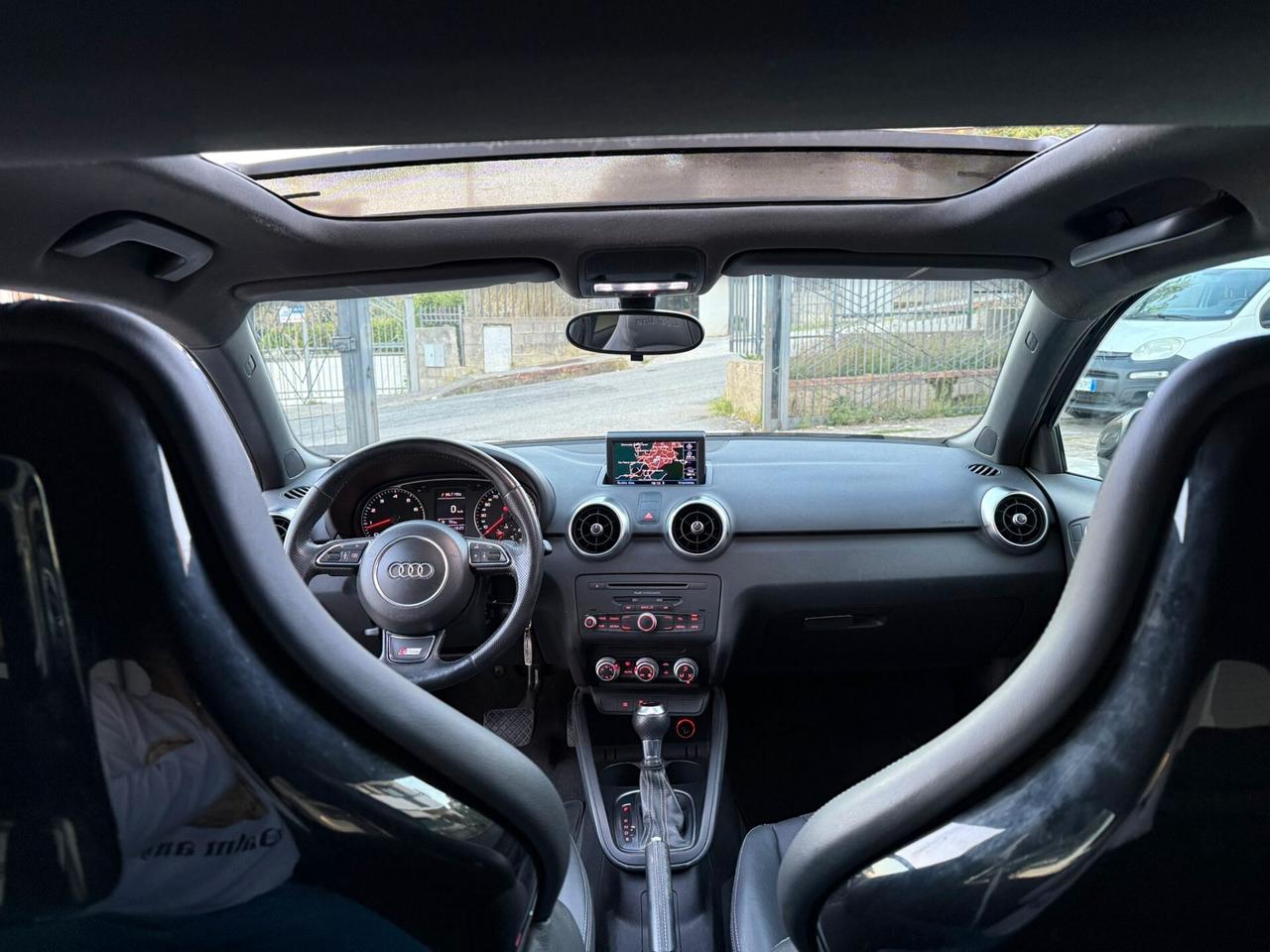 Audi A1 1.4 TFSI 185 CV S-Tronic S-Line Full