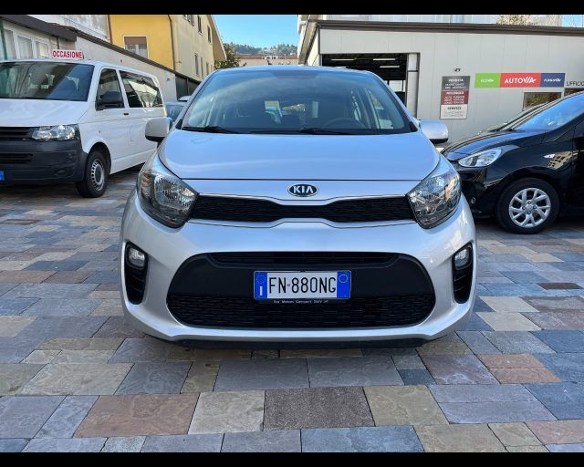 KIA Picanto 1.0 12V EcoGPL 5 porte Active