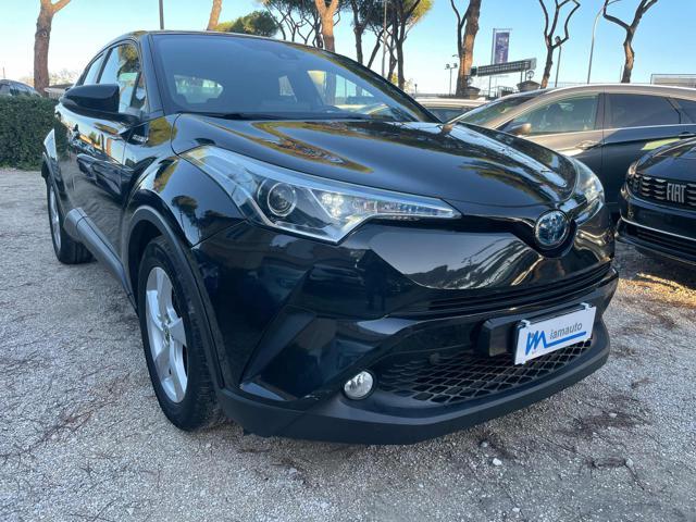 TOYOTA C-HR 1.8H 98cv CVT NAVI, TELECAMERA,2 ANNI GARANZIA ALD