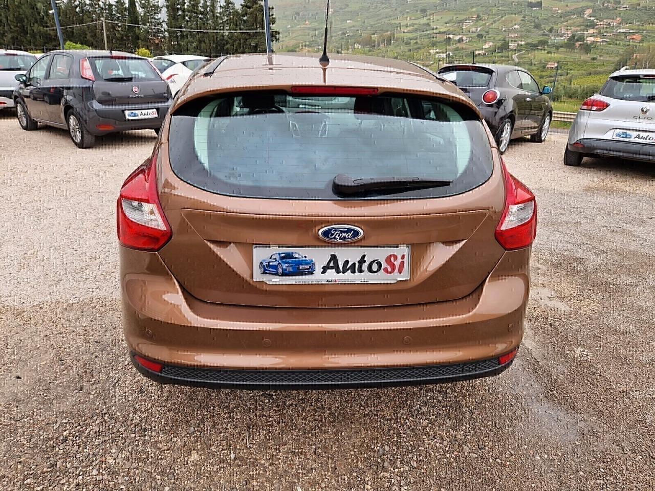 Ford Focus 1.0 EcoBoost 125 CV Start&Stop Titanium