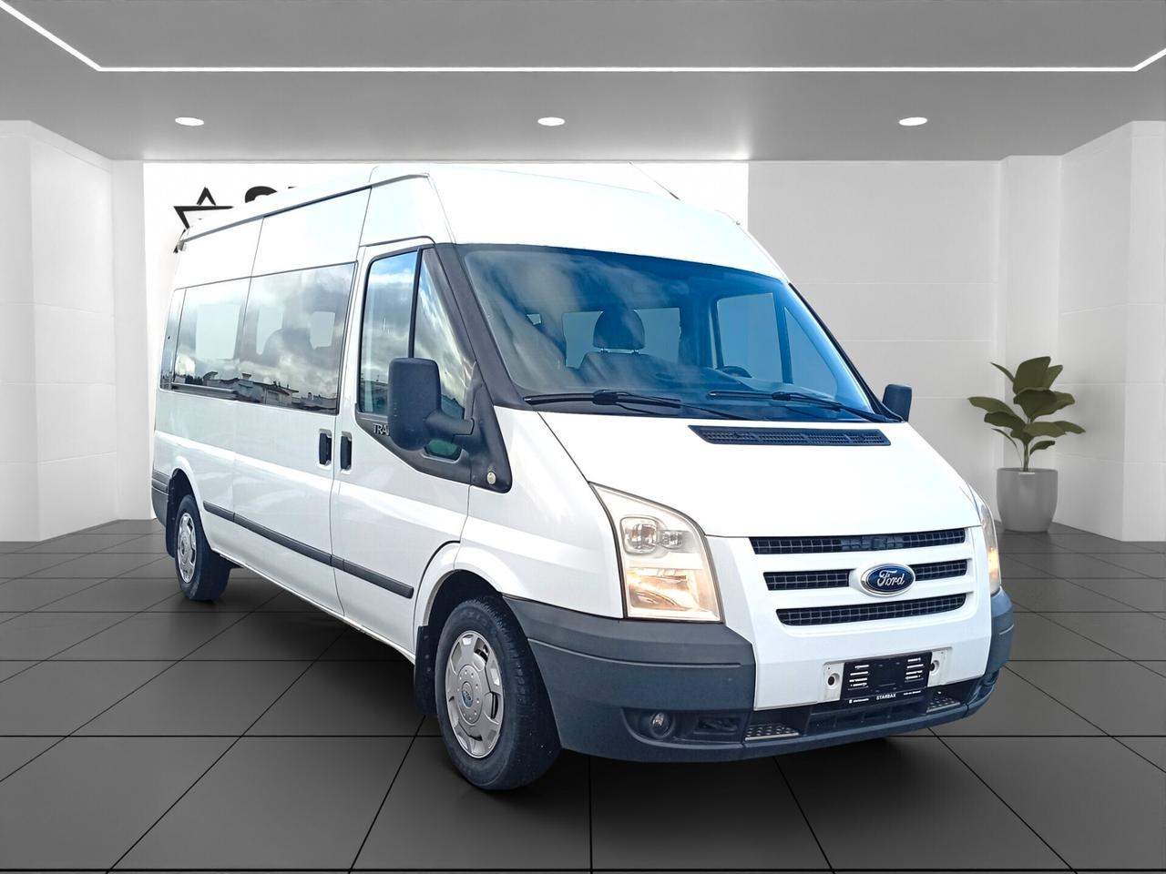 Ford Transit/Tourneo/Bus TRANSIT BUS TOURNEO 9 posti clima