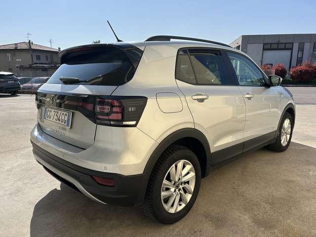 Volkswagen T-Cross T-Cross 1.0 tsi Style 110cv dsg