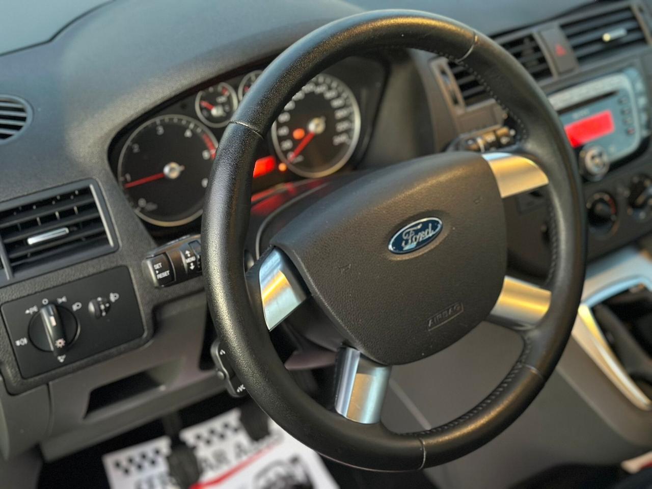 Ford C-Max 2007 1.6 TDCi (90CV) Titanium Restyling