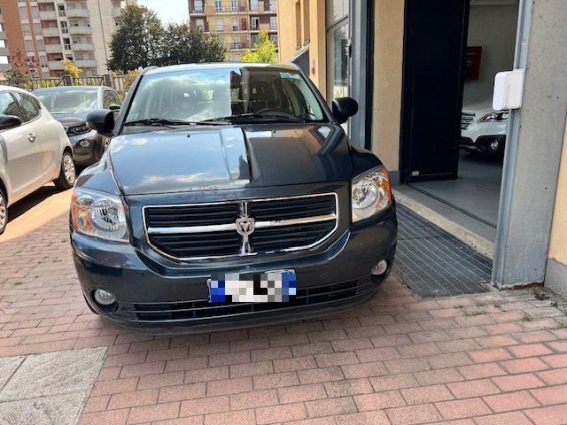 DODGE Caliber 2.0 Turbodiesel DPF SXT Sport