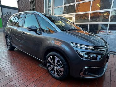 Citroen Grand C4 Picasso BlueHDi 120 S&S EAT6 Shine