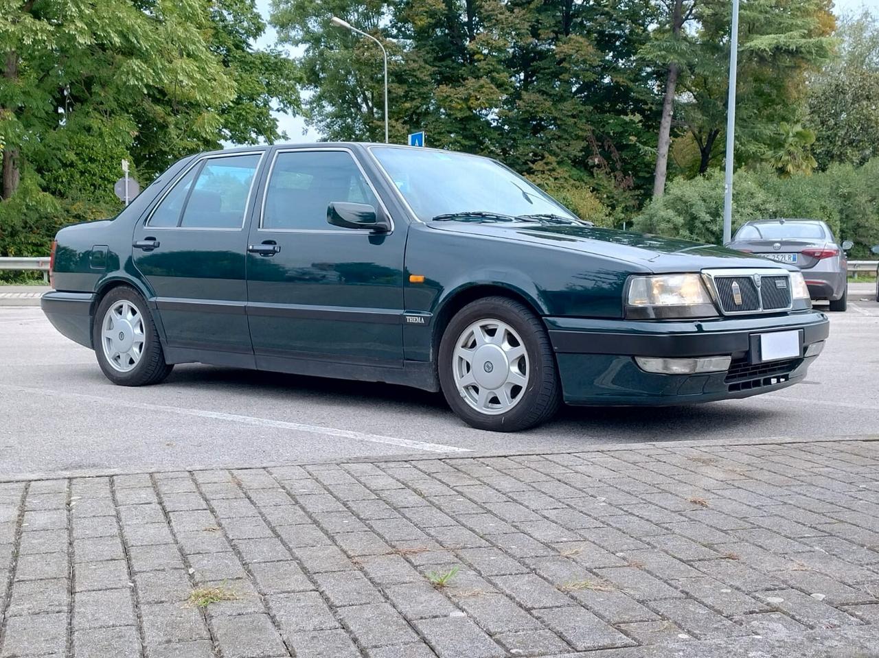 Lancia Thema 2.0 turbo 16v LX ISCRITTA A.S.I.