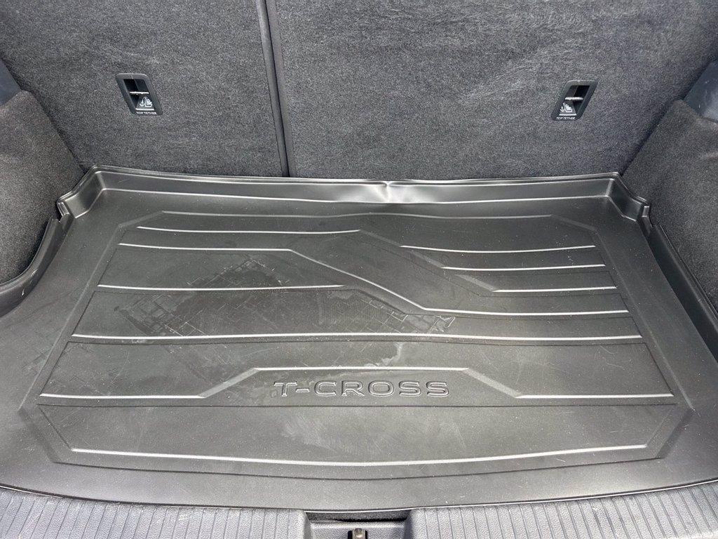 VOLKSWAGEN T-cross 1.0 tsi style 110cv del 2023