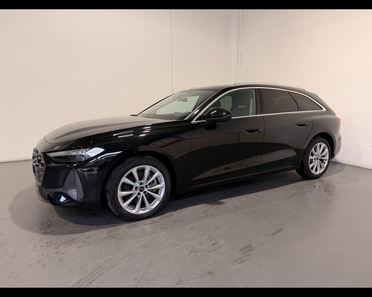 AUDI A5 AVANT 2.0 TDI MHEV+ S-TRONIC BUSINESS ADVANCED