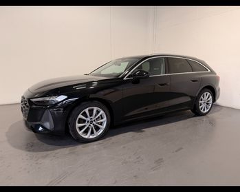 AUDI A5 AVANT 2.0 TDI MHEV+ S-TRONIC BUSINESS ADVANCED