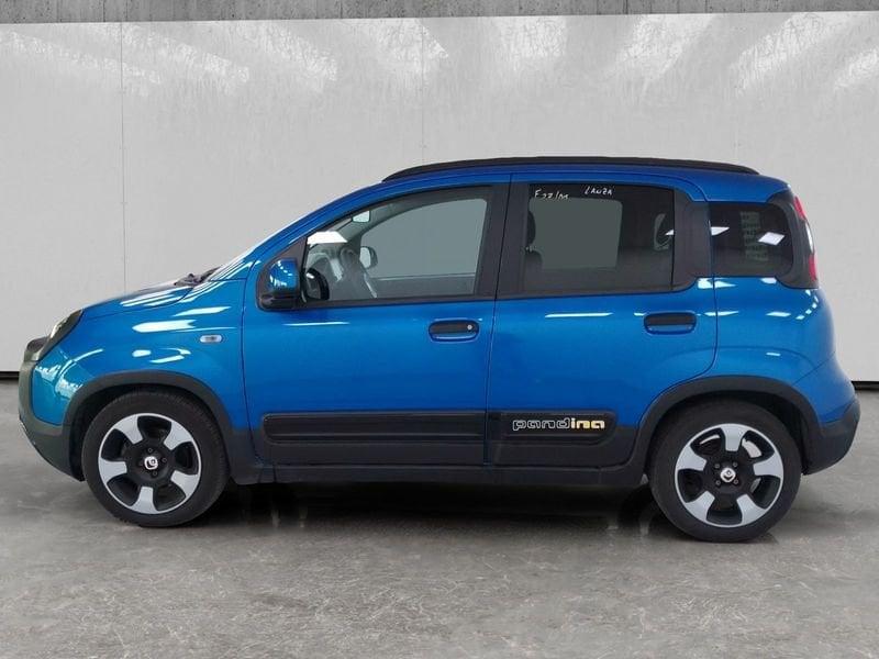 FIAT Pandina Cross 1.0 firefly hybrid s&s 70cv