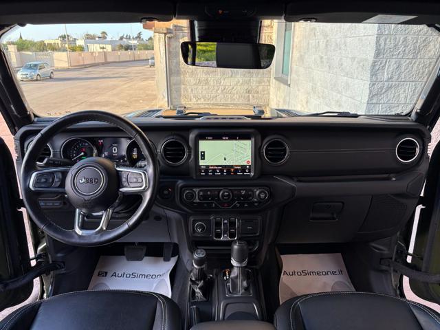 JEEP Wrangler Unlimited 2.0 PHEV ATX 4xe Sahara