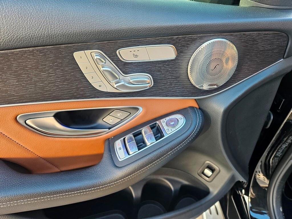 Mercedes-benz GLC 300 de 4Matic EQ-Power Coupé Premium Plus