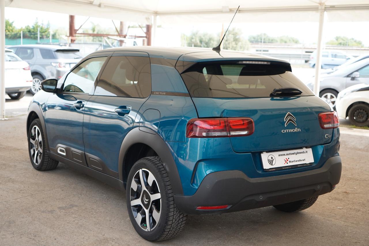 Citroen C4 Cactus BlueHDi 100 Shine