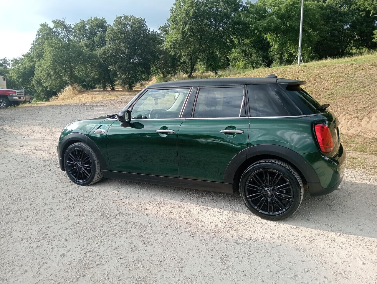 Mini Cooper D Hype