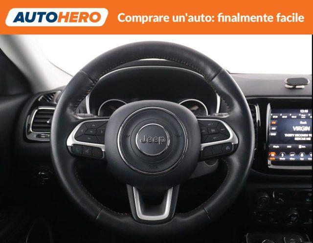 JEEP Compass 1.4 MultiAir 170 CV aut. 4WD Limited