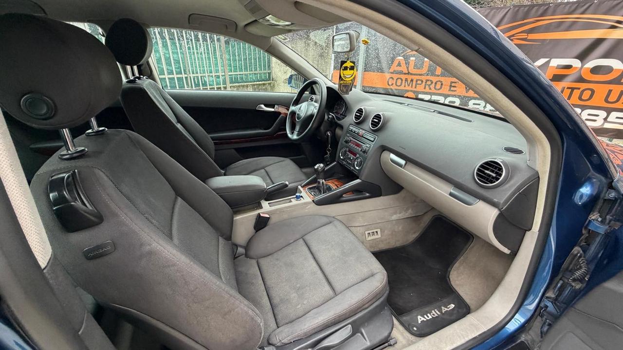 Audi A3 1.9 TDI Ambition