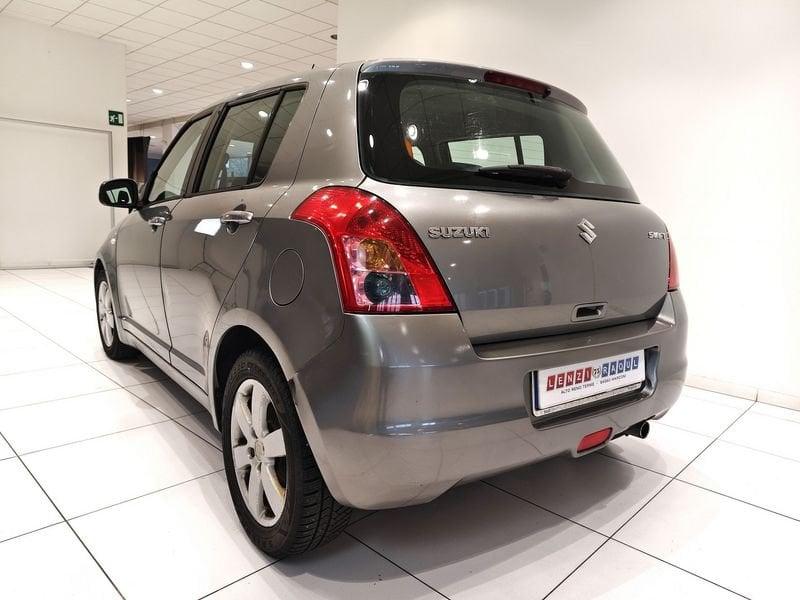 Suzuki Swift Swift 5 porte 1.3 ddis GL Safety Pack 75cv dpf*DIESEL*