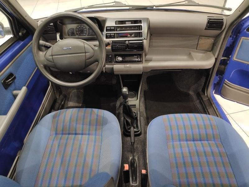 FIAT Cinquecento Cinquecento 1.1i cat Hobby