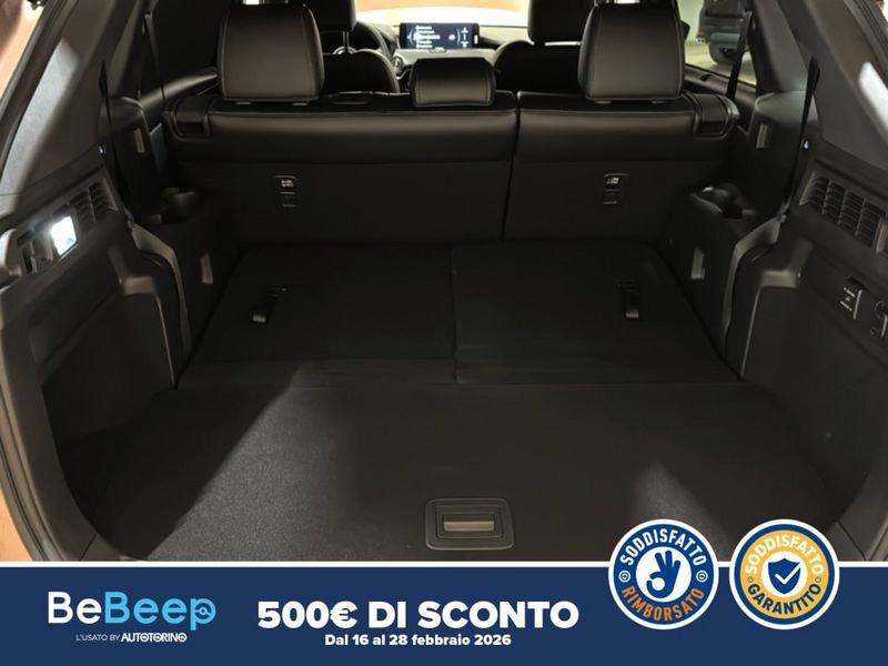 Mazda CX-80 3.3 M-HYBRID BOOST HOMURA PLUS AUTO