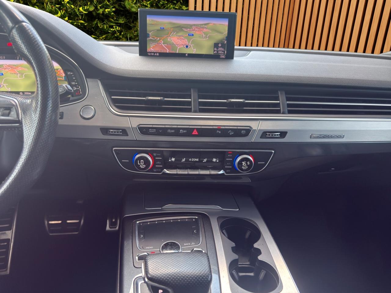 Audi Q7 50 TDI 7 P. STRAFULL PERFETTA!