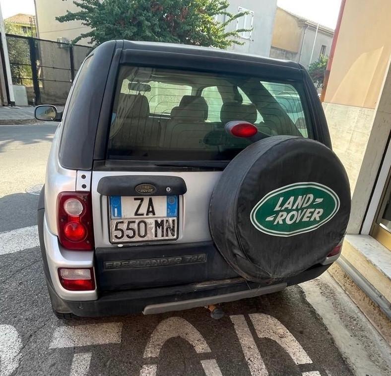 Land Rover Freelander 2.0 Td4 16V cat 3p Softback S