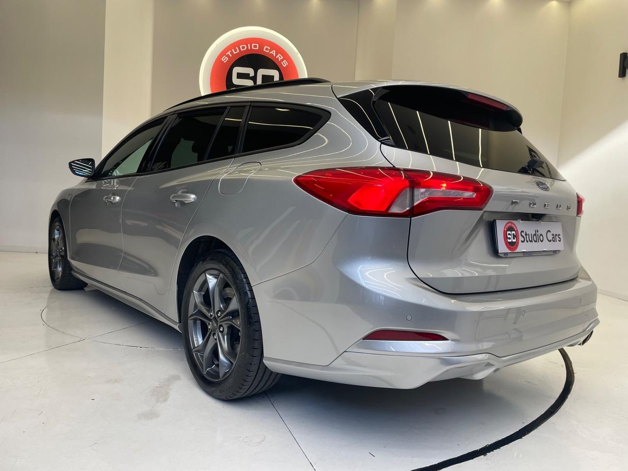 Ford Focus 1.0 EcoBoost 125 CV SW ST Line Co-Pilot