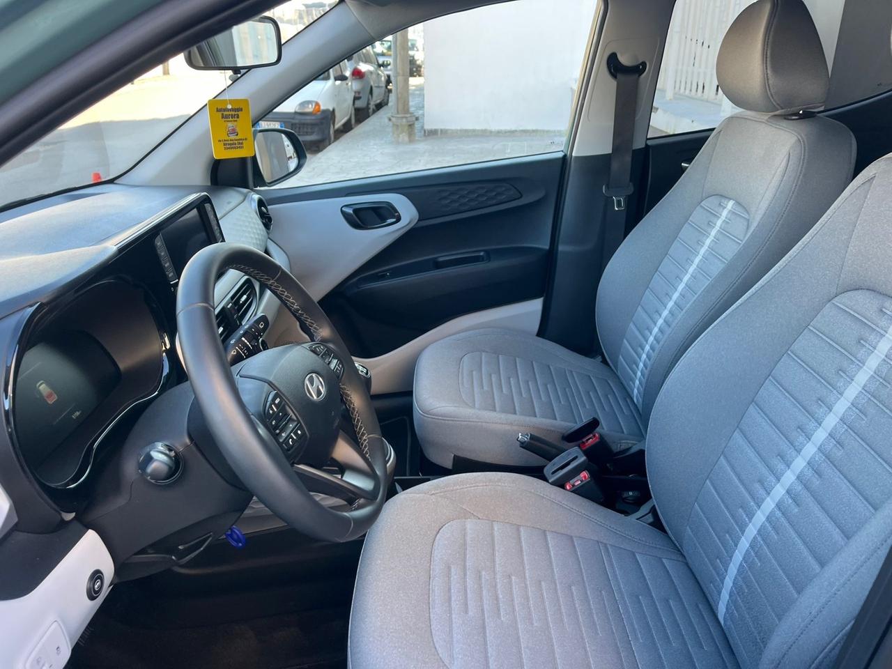 Hyundai i10 1.0 GPL Prime