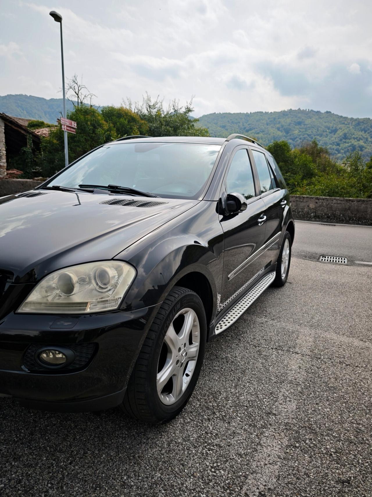 Mercedes-benz ML 320 CDI Sport 3.0 V6 224 CV