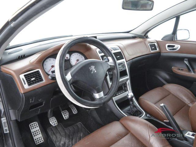 PEUGEOT 307 16V CC Tecno - PER OPERATORI DEL SETTORE